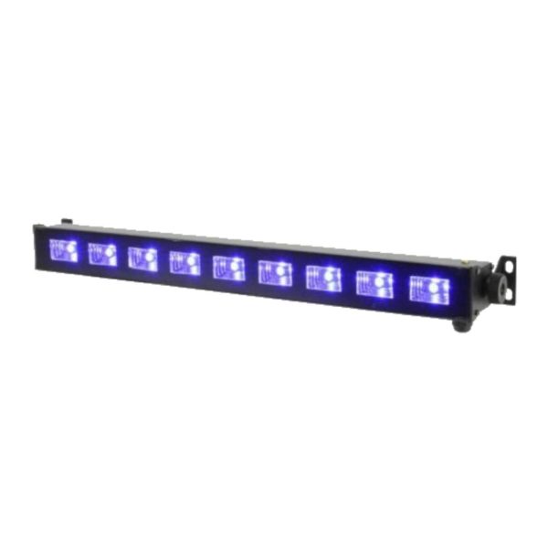 Lumiere Noire UV, 2 Unités 30W LED UV Tube,IP66 Imperméable 64 LEDs Violet  Lampe Barre,395-400nm Extérieur UV Black light pour Soiree Fluo, Fête du  Néon,Peinture Fluo, Glow,Affiche Fluorescente : : Instruments de