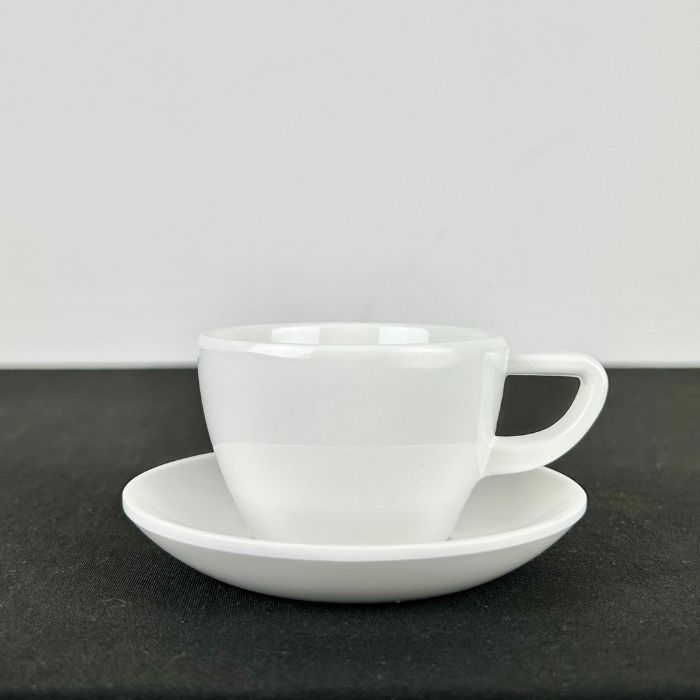 Tasse et soucoupe