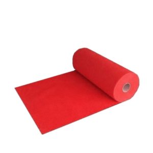 Tapis rouge de cérémonie